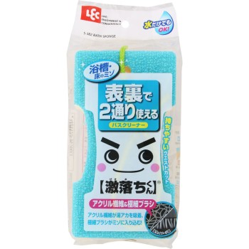 격떨어짐 욕실 클리너 아크릴&브러시 1개입 렉크