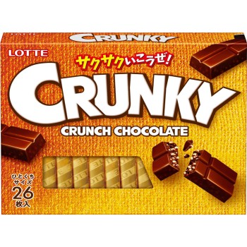 크랑키 엑셀런트 26매