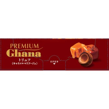 프리미엄 가나 트뤼플 캐러멜 마리아주 49g