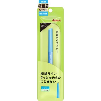 데자뷰 극세크림펜슬 1 리얼블랙 이뮤