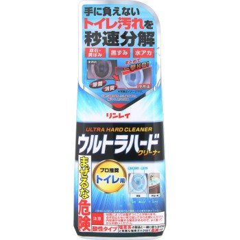 울트라 하드 클리너 화장실용 500ml 린레이