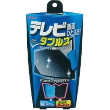 TV 화면 한 번 닦는 더블스 1개