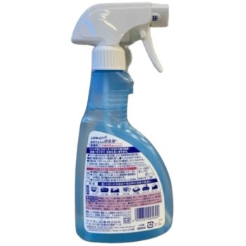 슈슈토! 식물성 소취제 무향료 400ml 라이온상사