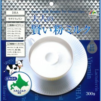 어른의 현명한 분유 300g 리켄