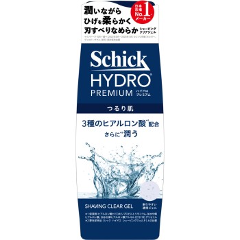 하이드로프리미엄 쉐이빙젤 200g 쉬크 재팬