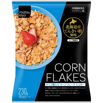 matsukiyo 콘플레이크 슈가 230g