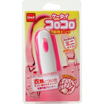 케이타이 코로코로 의류용 핑크 니토무즈
