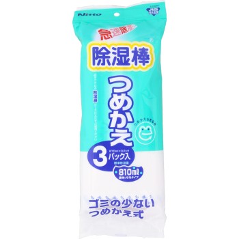 제습봉 리필 3P 니토무즈