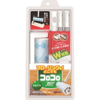 코로코로 플로어 클린 조인트 트레이 니토무즈