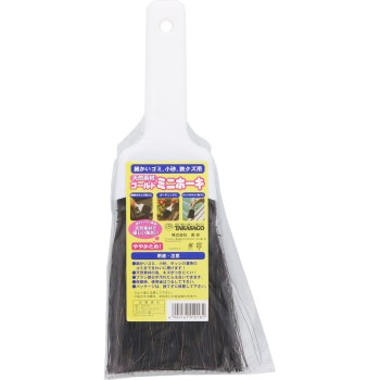일본에다팜 공업 타카사고 골드 미니 빗자루 호키 일본에다팜 공업