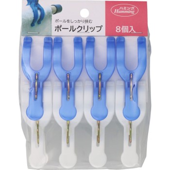 닛코 폴 클립핀치 8P 아소트 닛코