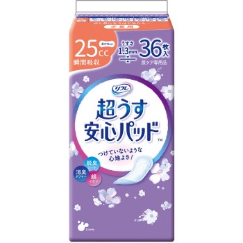 리프레 안심 패드 25cc 36매 리브도 코퍼레이션