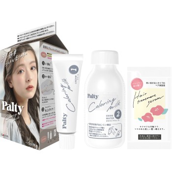 팔티 컬러링 밀크 황홀 그레이지 60g+120ml 다리야