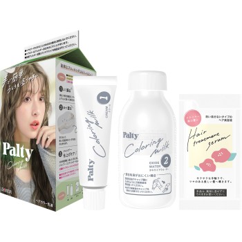 파르티 컬러링 밀크 매혹의 애쉬 다리야