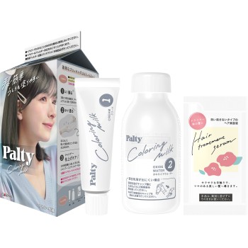 파르티 컬러링밀크 꿈꾸는 블루주 다리야