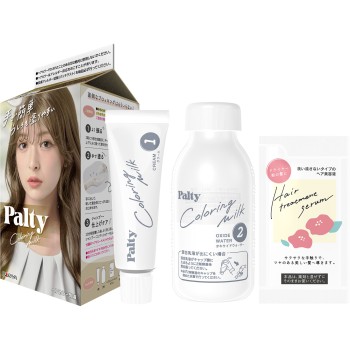 파르티 컬러링밀크 무방비그레이주 다리야