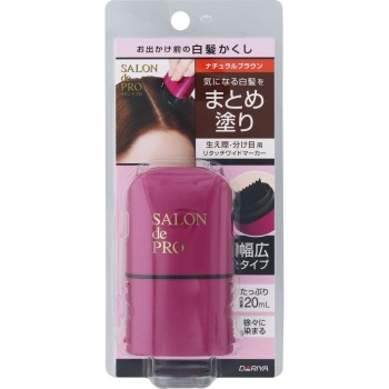 살롱 드 프로 리터치 와이드 마커 내추럴 브라운 20ml 다리야