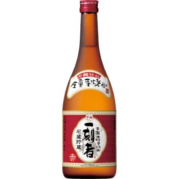 전량 고구마 소주 「잇코쿠모노」(레드) 720ml