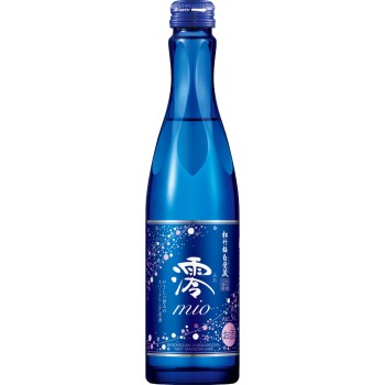 쇼치쿠바이 시라카베구라 「미오」 스파클링 청주 300ml