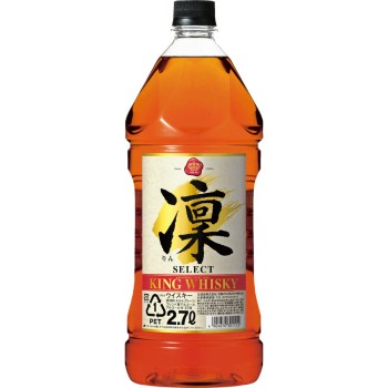 킹 위스키 린 셀렉트 2700ml