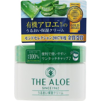THEALOE 촉촉보습크림 200G 도쿄 알로에