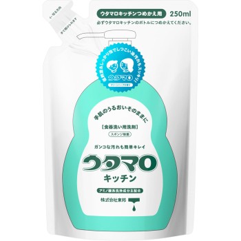 우타마로 키친 리필 250ml 도호