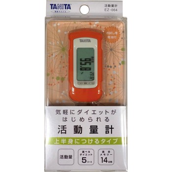 활동량계 EZ-064 OR 타니타