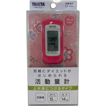 활동량계 EZ-064 RD 타니타
