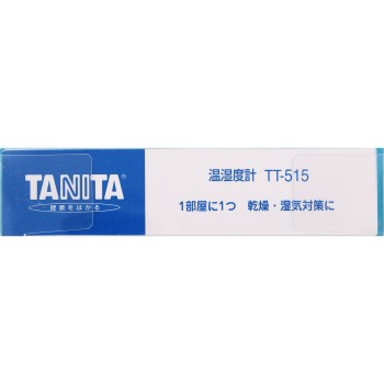 TT-515 온습도계 그린 타니타