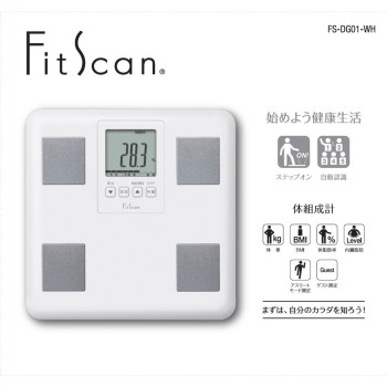 체성분계 피트스캔 타니타