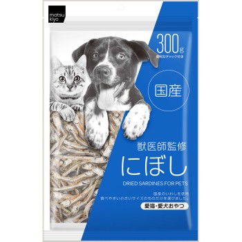 마츠키요 멸치 300g