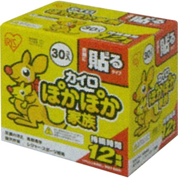 포카포카 가족 붙이는 레귤러 PKN-30HR 아이리스 오야마