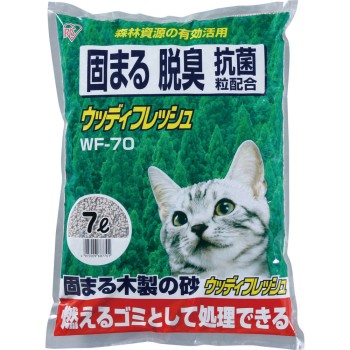 우디 프레쉬 WF-70 7L 아이리스오야마