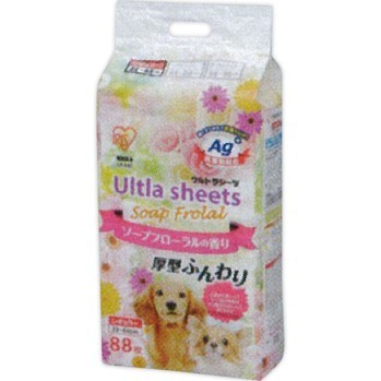 비누플로럴향 울트라시트 레귤러 US-88F 88매 아이리스오야마