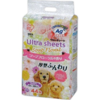 비누플로럴향 울트라시트 와이드 US-44WF 44매 아이리스오야마
