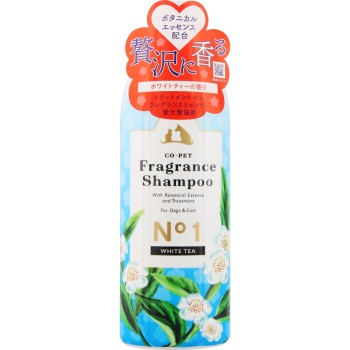 프래그런스 샴푸 화이트티 275ml 쇼와화학