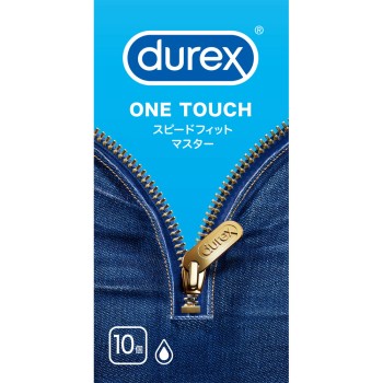 듀렉스 콘돔 스피드 피트 마스터 10개입 레킷벤키저 재팬