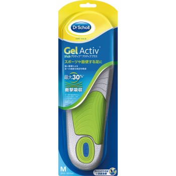 Dr 젤 액티브 플러스 M 1족입