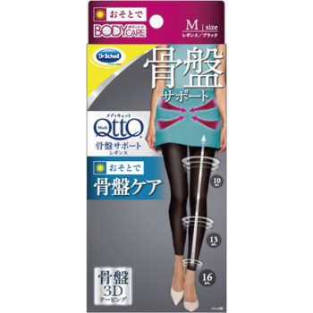 MK 메디큐트 바디쉐이프골반 지지 레깅스 M 1발 레킷 벤키저 재팬