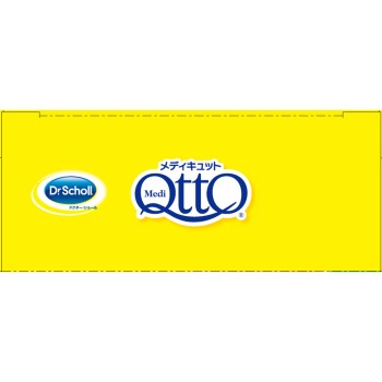 메디큐트 마그네플로 코튼인양말 1발M-L 사이즈 레킷 벤키저 재팬