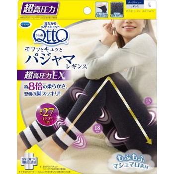 메디큐트 모프 쿡 파자마레깅스 EX L 1발 레킷 벤키저 재팬