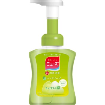 거품 키친뮤즈 본체 250ml 레킷벤키저재팬
