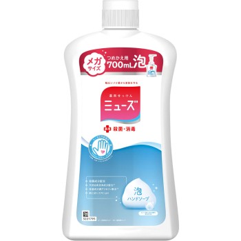 폼 뮤즈 오리지널 특대 사이즈 리필 700ml 레킷벤키저 재팬