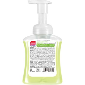 거품 뮤즈 보타니컬 화이트 본체 250ml 레킷벤키저 재팬