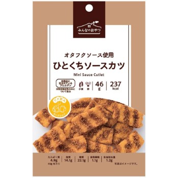 모두의 간식 한입 소스 카츠 46g