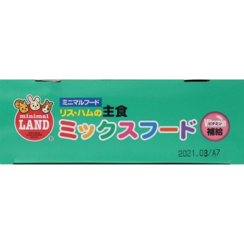 다람쥐·햄스터 주식 믹스푸드 250g 마루칸