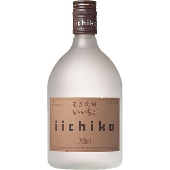 이이치코 25도 실루엣 보리 720ml