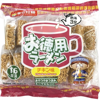 실속용 라멘 16개