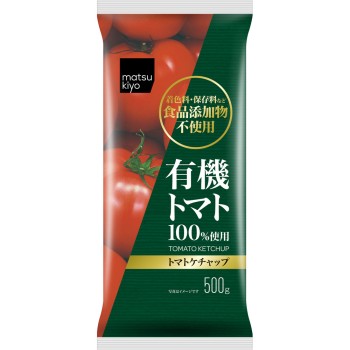 matsukiyo 토마토케첩 500g