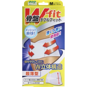 야마다식 골반 W 핏 M사이즈 미노우라 코퍼레이션